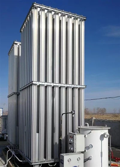 Doğal Gaz Yeniden Gazlaştırma Tesisi